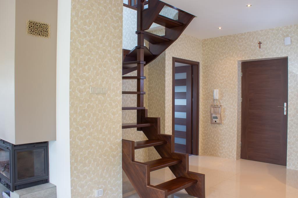 Modern Apartment Oświęcim Rom bilde