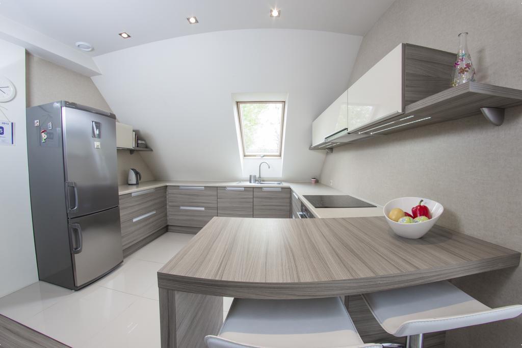 Modern Apartment Oświęcim Rom bilde