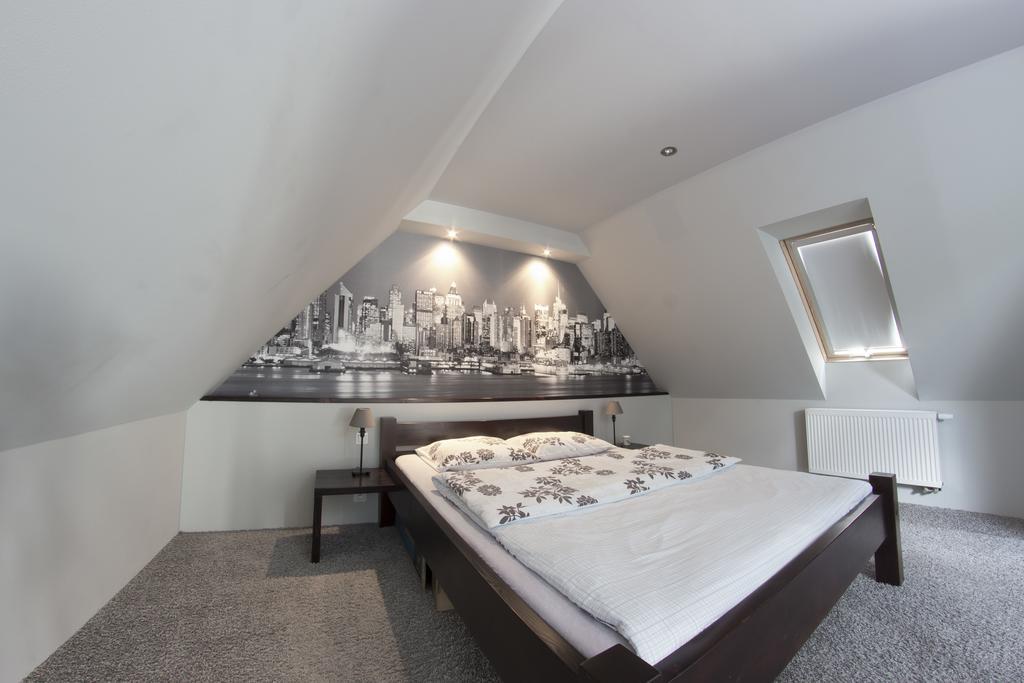 Modern Apartment Oświęcim Rom bilde